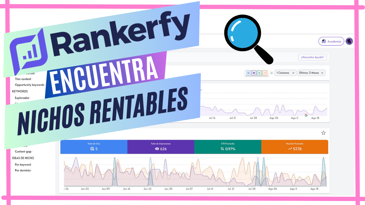 Rankerfy herramienta SEO